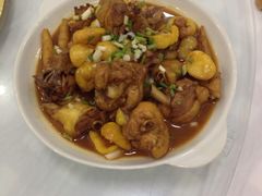 -天乐农家鱼头王(天目湖店)