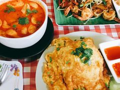-Jungle Kitchen