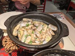 -恭喜上堓砂锅焗·海鲜大排档(闵行龙湖店)