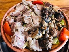 -阿婆情腊排骨火锅(金虹路店)