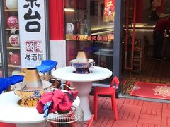 门面-1078號老北京涮肉(万达广场店)