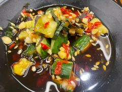 -地摊风云龙虾烧烤铺(裕民店)