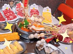 -荣叔港式沙嗲牛肉火锅(正佳潮流店)
