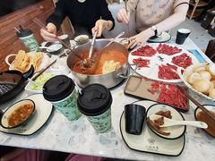 -小城牛事·鲜牛肉火锅(万达店)