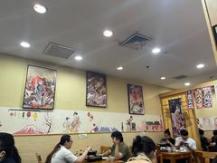 大堂-银子铁板烧料理自助餐(人民广场店)