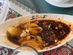 -安徽人家土菜馆(铜盘路店)
