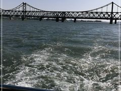 -鸭绿江中朝界河游船(1号观光码头)
