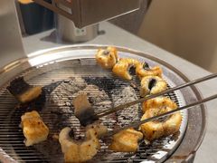 -围炉肉舍丹东海鲜烤肉·烤活鳗(步行街店)