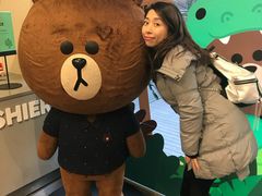 -LINE FRIENDS Garosu-gil Flagship Store