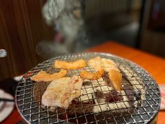 -山之屋炭火烧肉·生啤畅饮(大朗万科中央公园店)