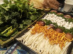 -慢丽江·云南野生菌土鸡锅(付家庄店)
