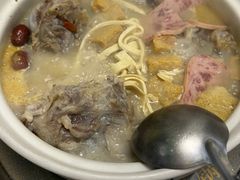 -金华砂锅筒骨砂锅夜宵(临平店)