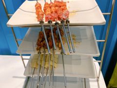 -丰茂烤串(钦州北路店)