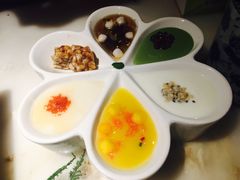 -绿茶餐厅(领展购物广场·中关村店)
