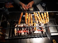 -很久以前羊肉串(中山公园店)