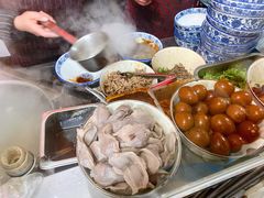 鸭胗-叶新小吃店(来凤小区总店)