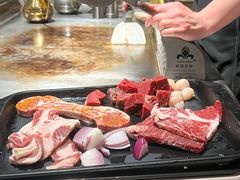 -水木锦堂·自助铁板烧(方庄时代店)