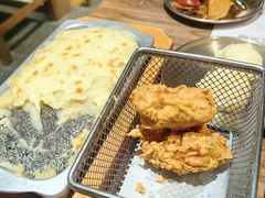 -西塔老太太泥炉烤肉(万柳华联店)