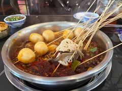 -来涮蜀鲜货火锅串串香(菜市口店)