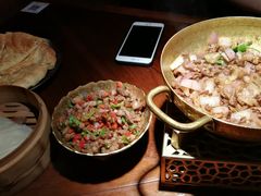 新疆椒麻鸡-楼兰新疆主题餐厅(苏州中心店)