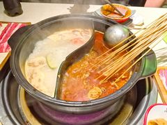 -钢管厂五区小郡肝串串香火锅(梅川路店)