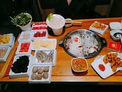 金针菇-傣妹火锅(张江高科店)