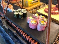 -美食汇自助餐厅(成都万达瑞华酒店)