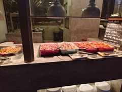 -天津东凯悦酒店·Market Café自助餐厅