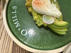 -O'mills Sourdough Bakery&Bistro(永嘉路店)