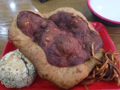 糖油饼-老回回饺子馆(海洋馆店)