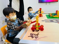 -艾克瑞特机器人教育(金狮校区)