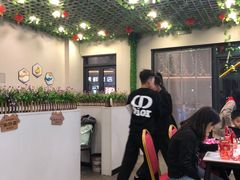 -李哥海鲜烧烤家常菜(孔雀城店)