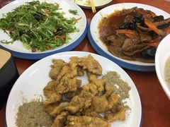 -锅贴王海鲜小馆