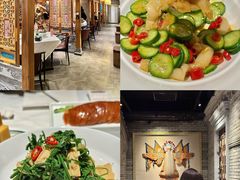 -北平楼·烤鸭·北京菜(牡丹园店)