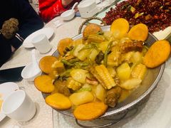 农家一锅出-镜泊湖酒家(兴华街金鼎店)