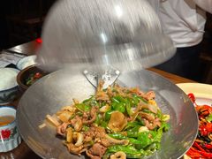 -老湘村·湖南土菜(天河维多利店)