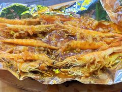 铁板虾-华顺土菜馆(洪岗路店)