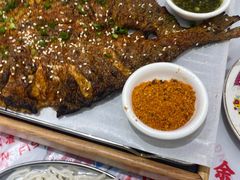 -金多鱼大排档·烤鱼·烧烤·宵夜(江南水都店)