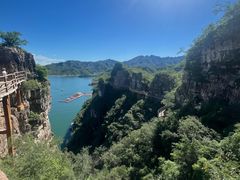 -易水湖景区