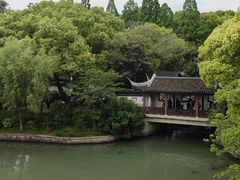 -无锡蠡湖国家湿地公园-蠡园