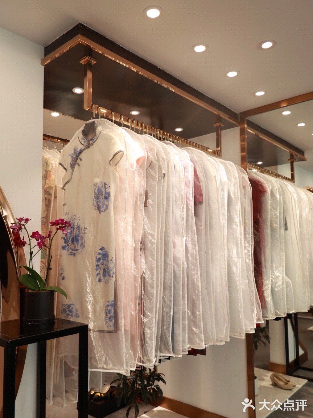 🆘旗袍一穿梦回民国年间|成都旗袍私人定制