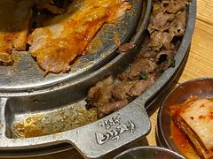 -姜虎东白丁烤肉(虹桥天地店)