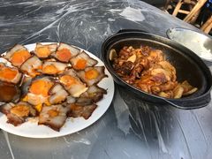 五花肉酿蛋-黎记大排档(慈云路店)