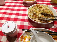 -西贝(上海新梅广场店)
