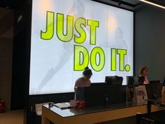 -NIKE品牌体验店(金源新燕莎店)