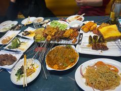 -壹陆陆烧烤(平房总店)