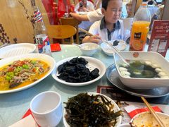 -添福来墨鱼饺子 · 海鲜东北菜(大连星海·黄浦路店)