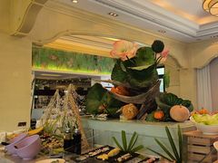-鲤鱼洲酒店港鲤咖啡厅