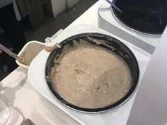 芋泥和奥利奥碎-兰熊鲜奶(西直门凯德mall店)