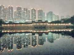 -重庆彩云湖湿地公园